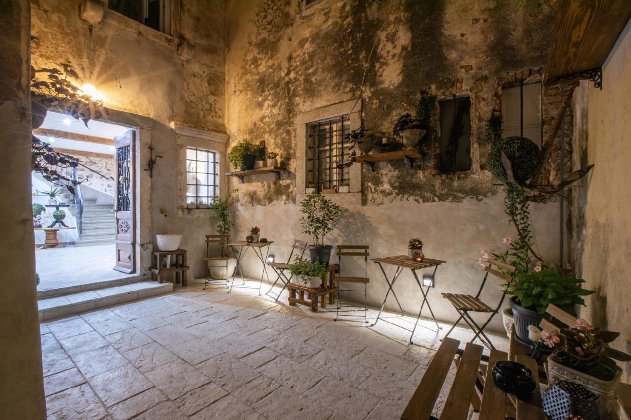 Hotel History House Moja Ti 1830 In Old Town Senj Senj  Exterior foto